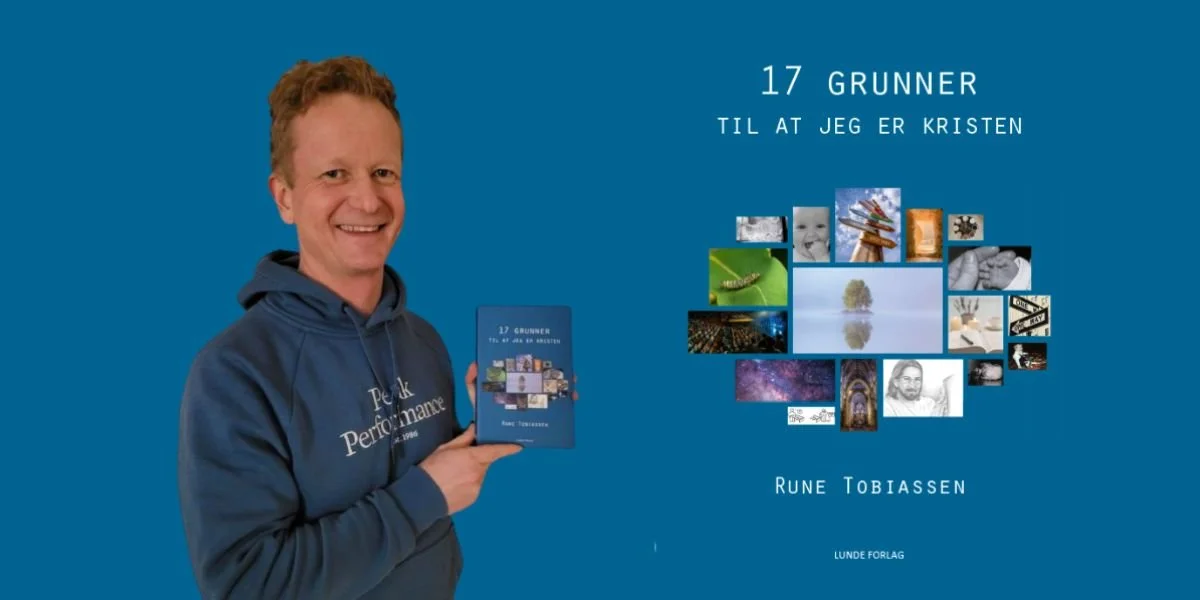 17 grunner til å vere ein kristen