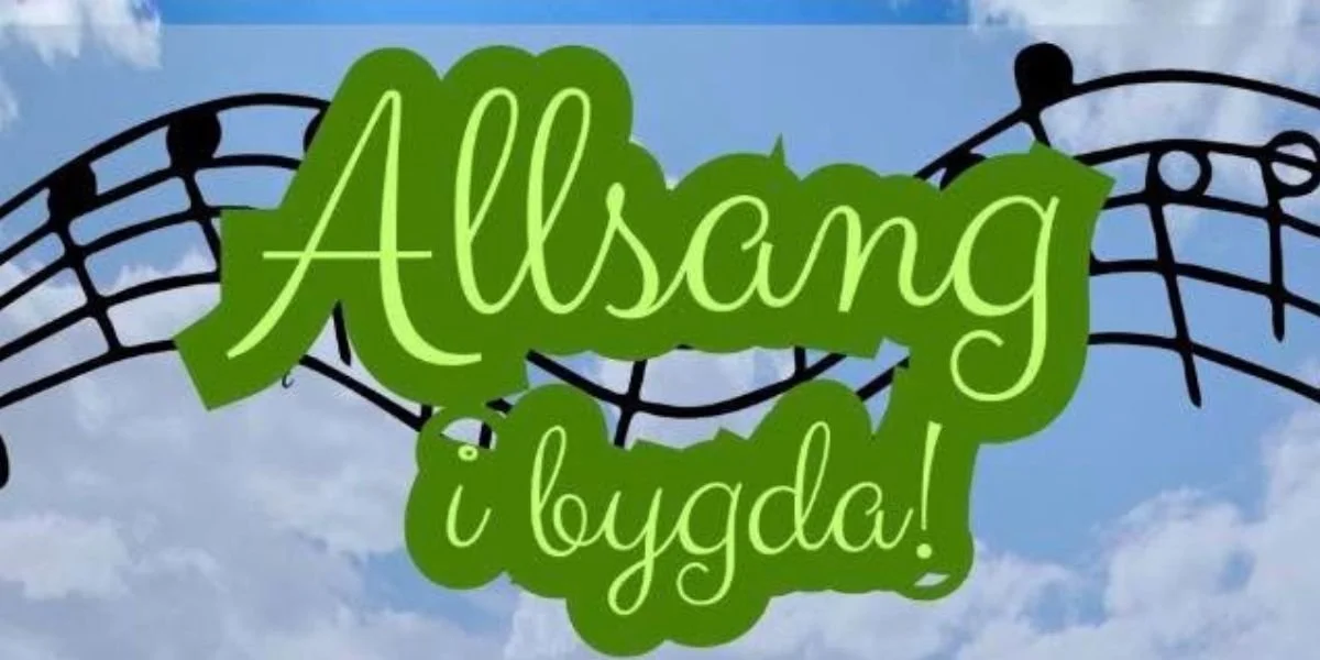 Allsang i bygda