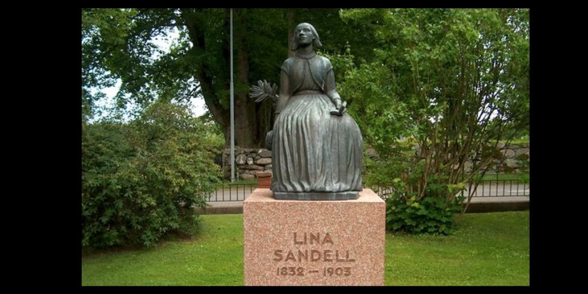Busstur til Lina Sandell sitt rike
