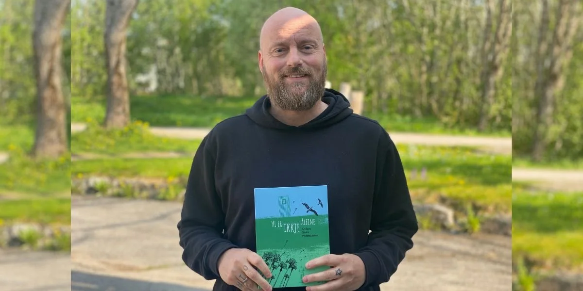 Vi er ikkje åleine