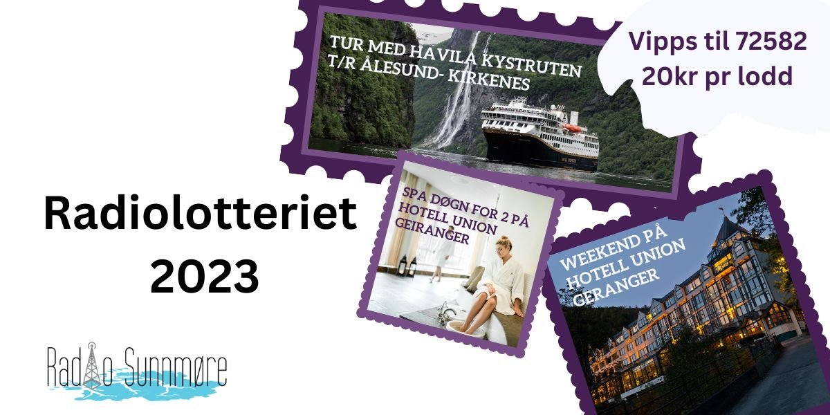 Radiolotteriet 2023
