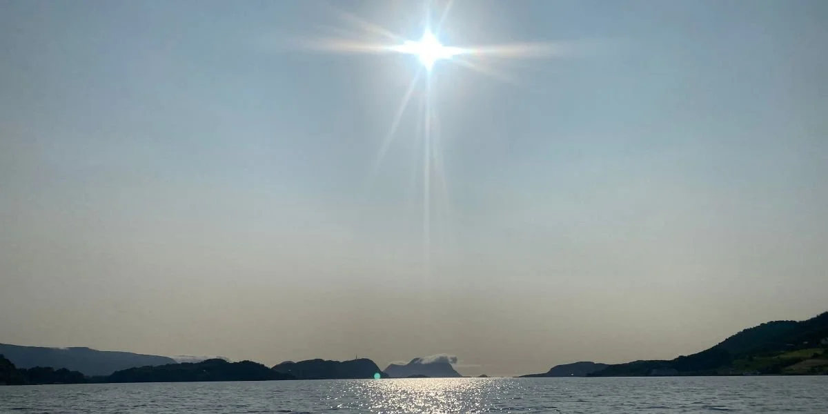 Sommarradio på Radio Sunnmøre