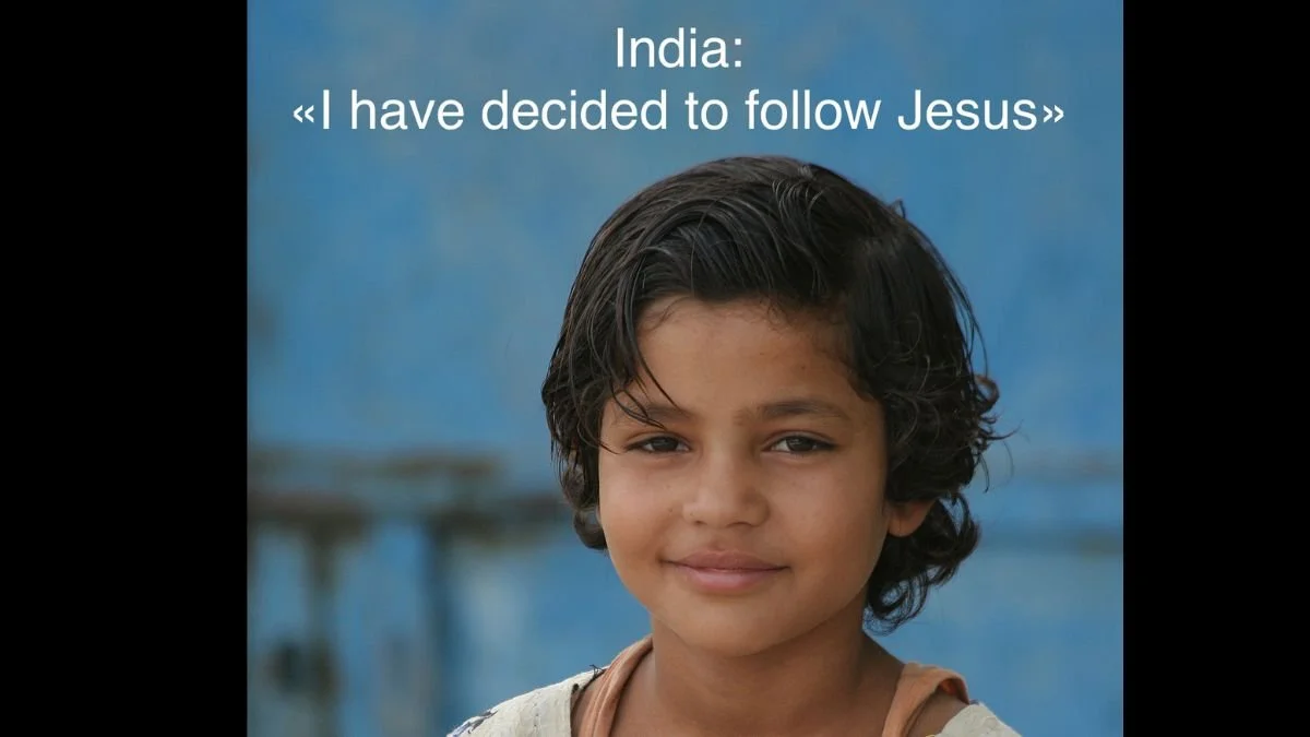 Fokus på India