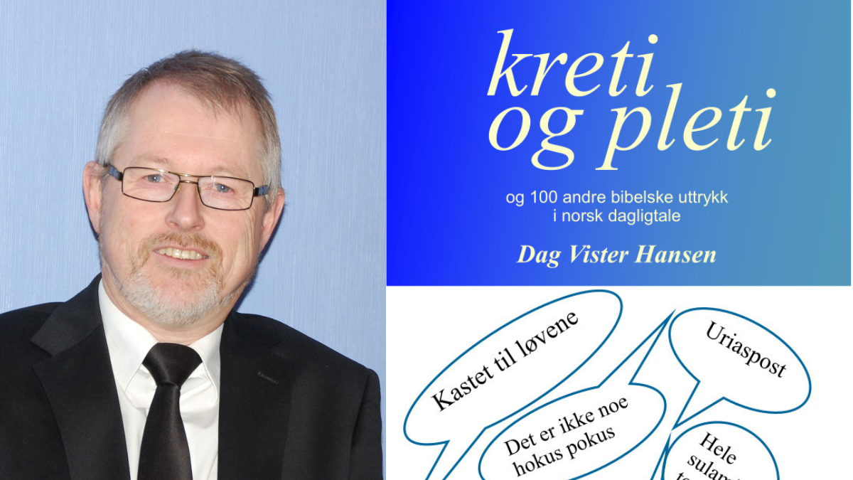 Bibelske ord og uttrykk i hverdagen