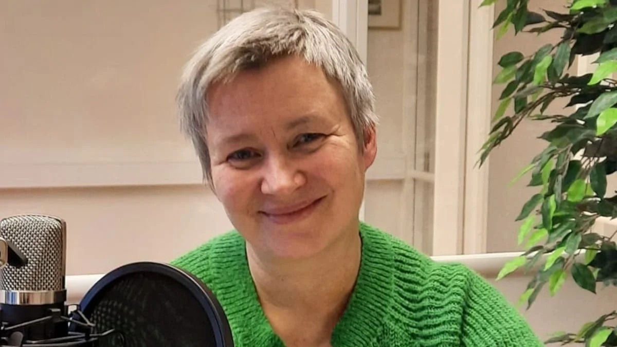 Sølvi Helen Hopland med ny sang