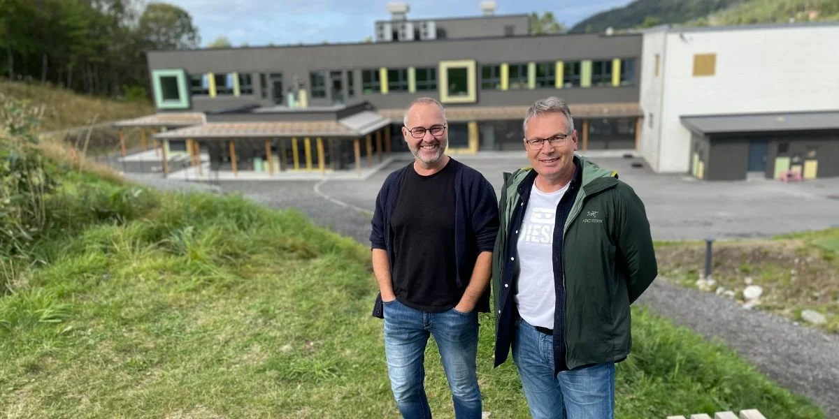 Storsatsning på Møre barne - og ungdomsskule Ålesund