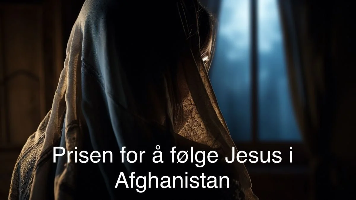 Tøft for kristne i Afghanistan