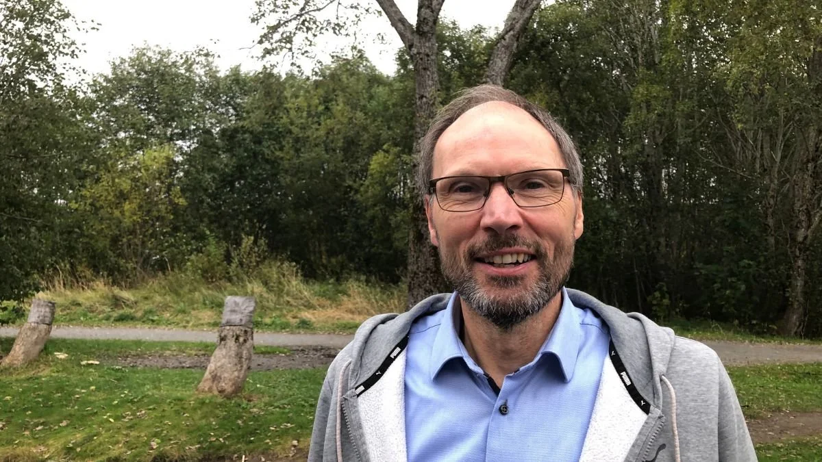 Ny sokneprest i Giske
