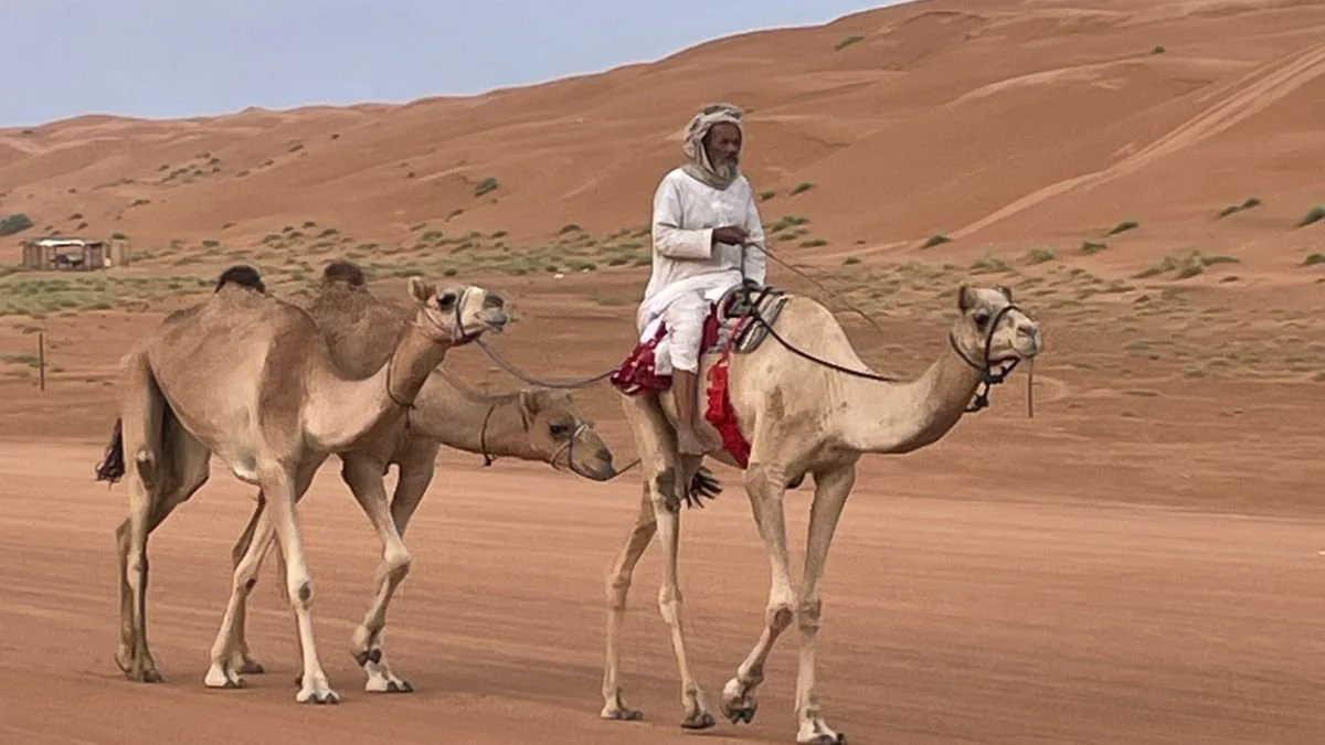 Plussreiser satser på Oman