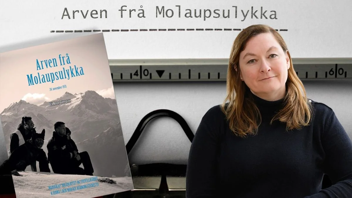 Arven etter Molaupsulykka