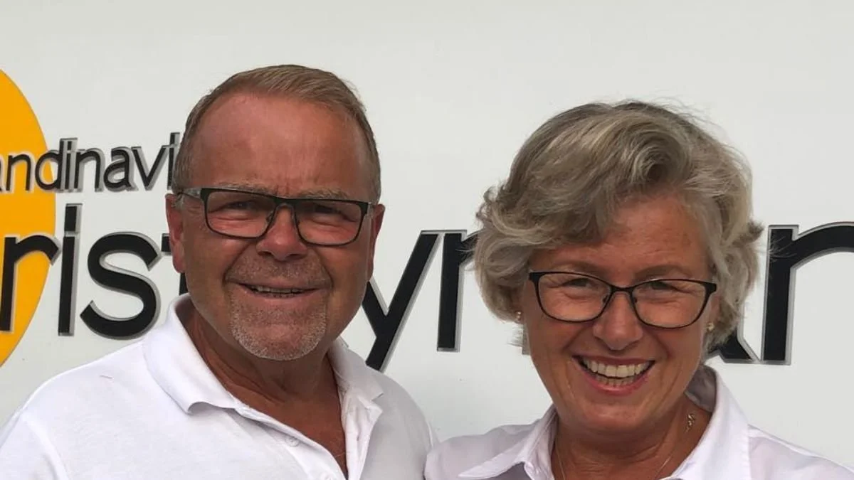 Den Skandinaviska Turistkyrkan på Grand Canaria