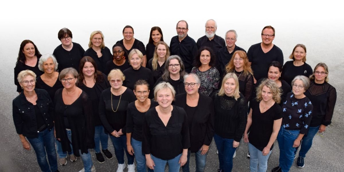 Julekonsert med Volda gospelkor