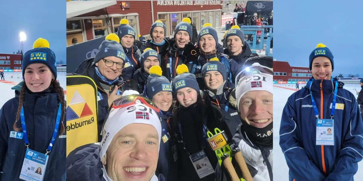 Vestborgelevar medverka under World Cup