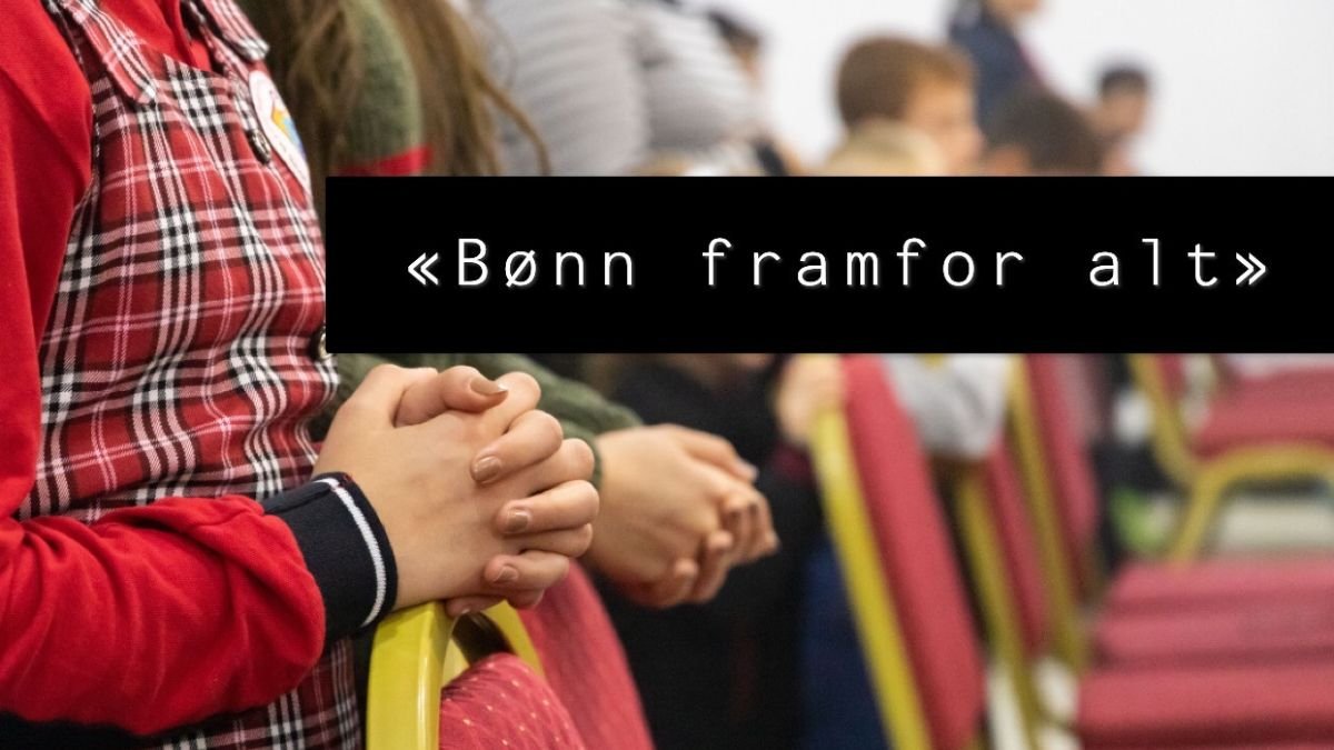 Bønn for 2024