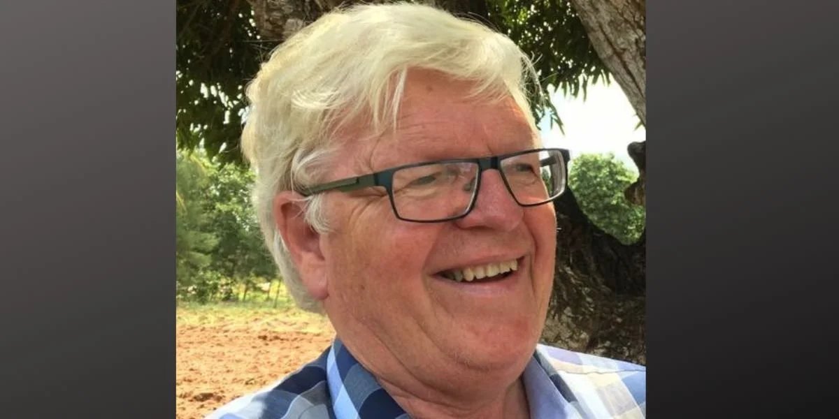 Eit liv med hjarte for Afrika