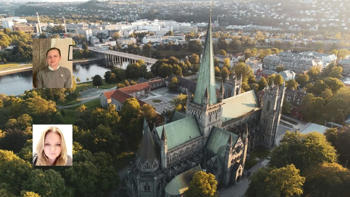 NRI med busstur til Trondheim