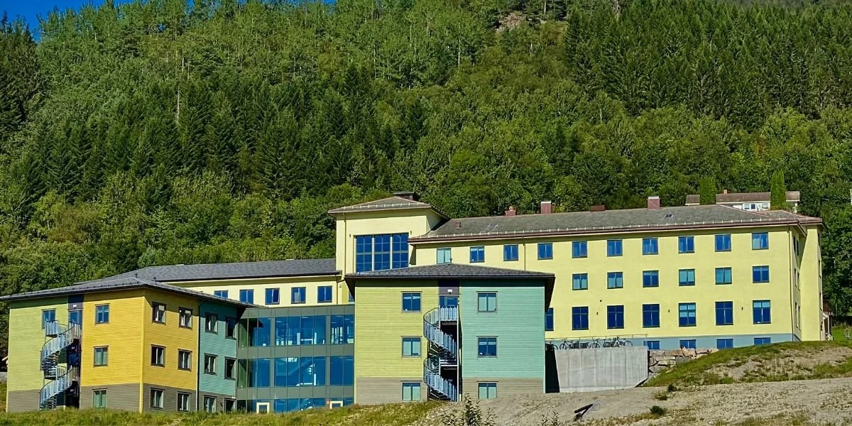 Påskemøter på Sjøholt Folkehøgskole