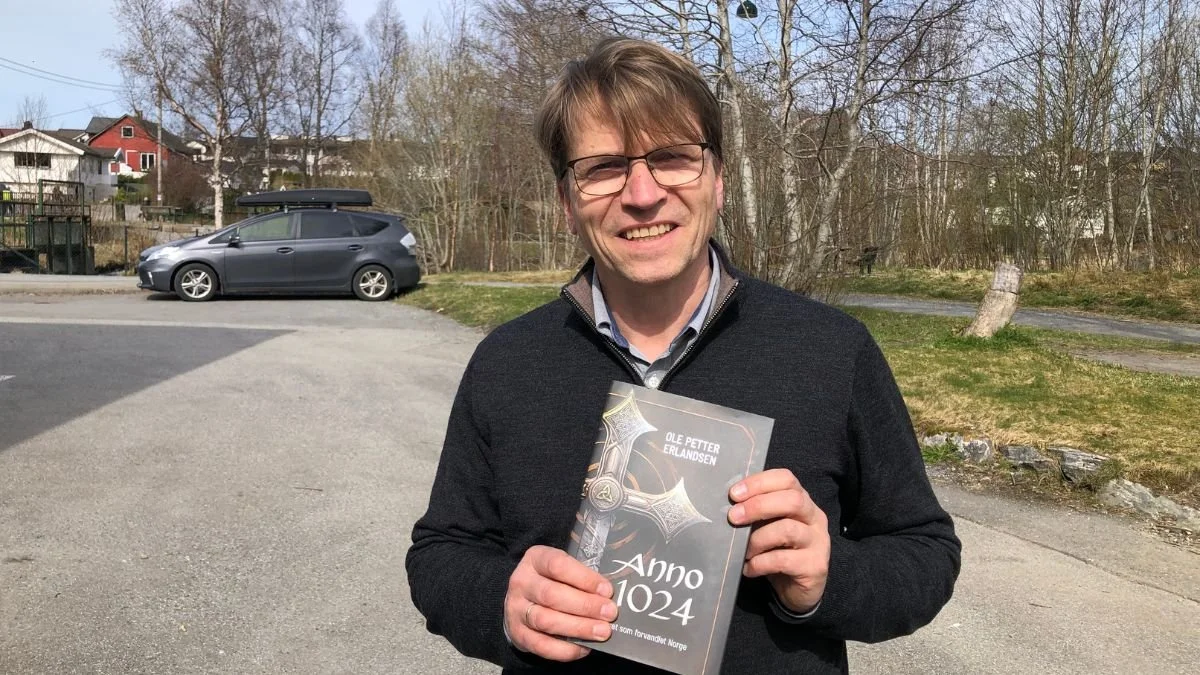 Anno 1024 - året som forandret Norge