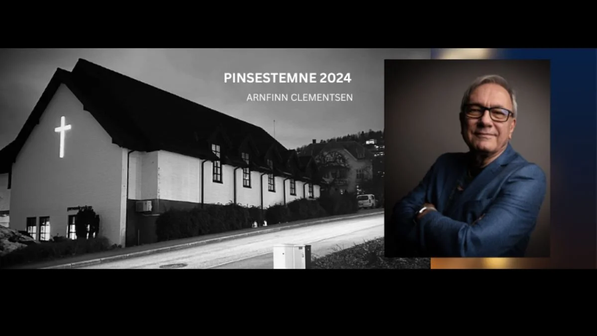 Pinsestevne i Volda