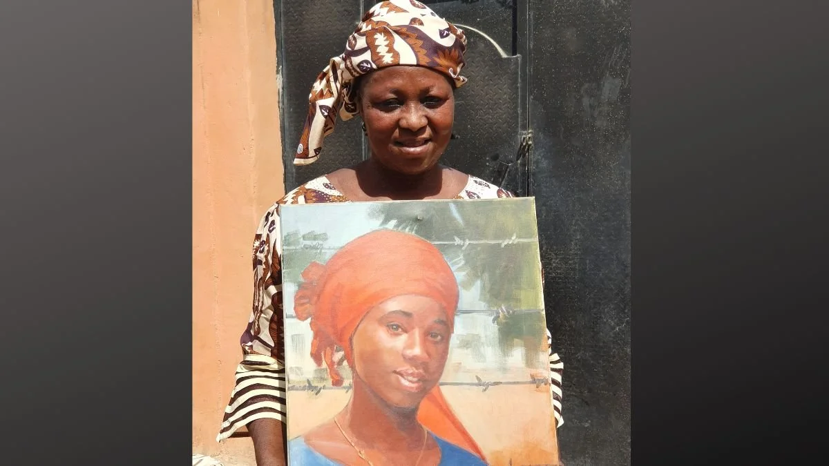 Leah Sharibu - 6 år i fangenskap hos Boko Haram