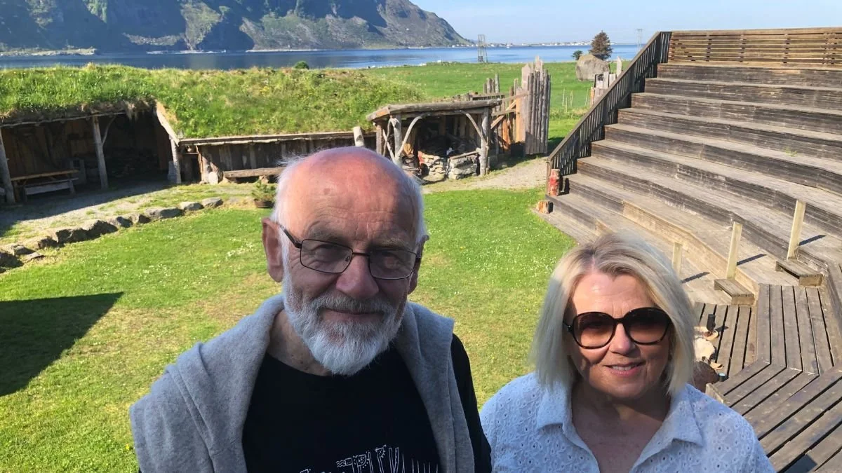 Alt klart for årets Giske-spel