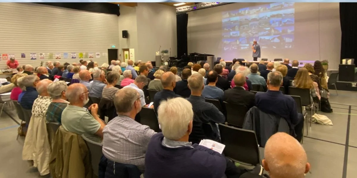 Meir misjon og fornya organisasjon i IMF Sunnmøre