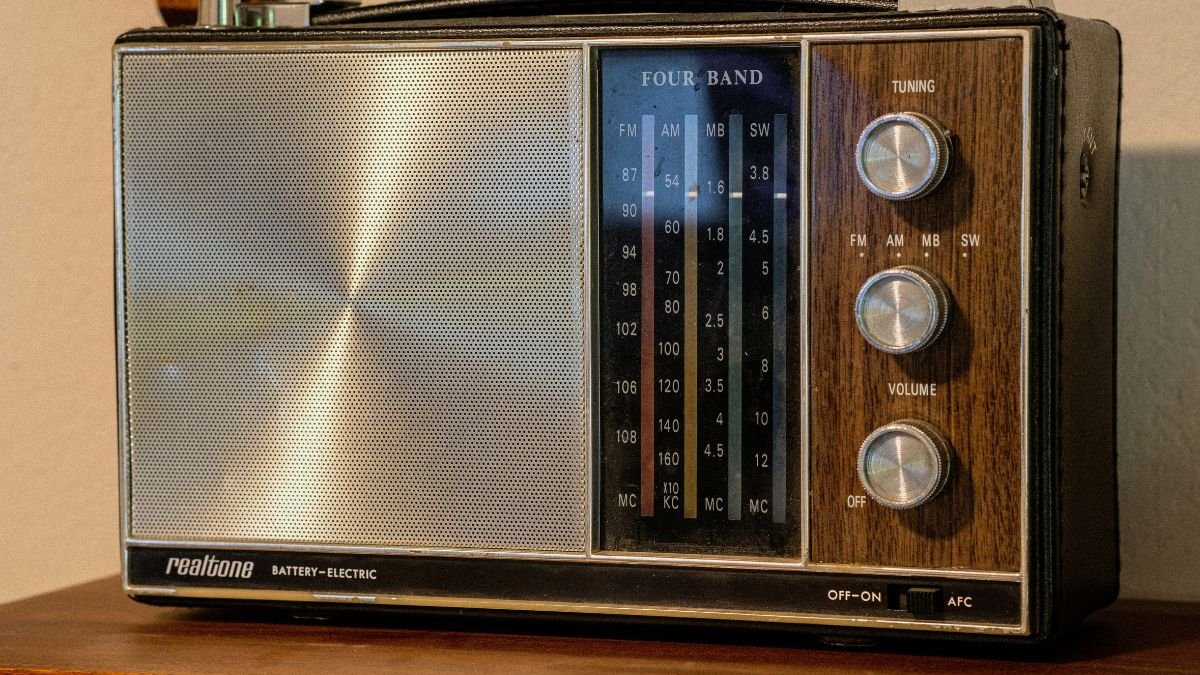 Farlig radiolytting i Nord Korea