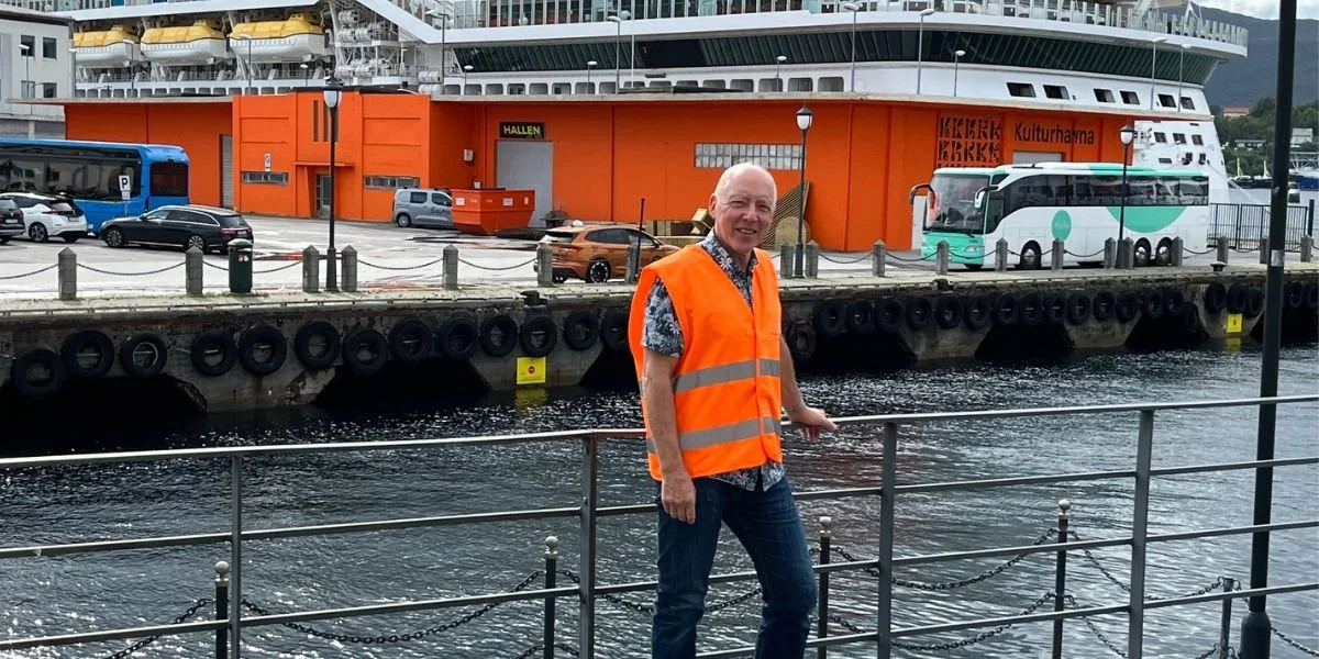 Seaman`s mission med viktig arbeid i Ålesund