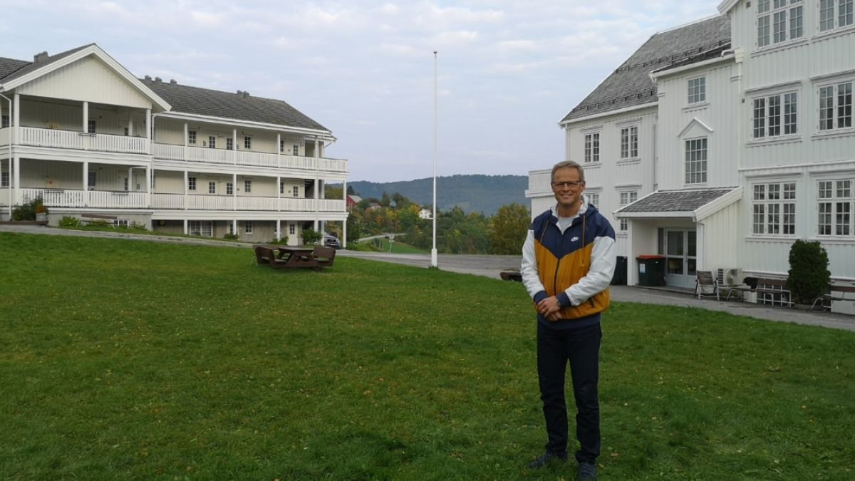En god skolestart på Nordvestlandet Folkehøgskole