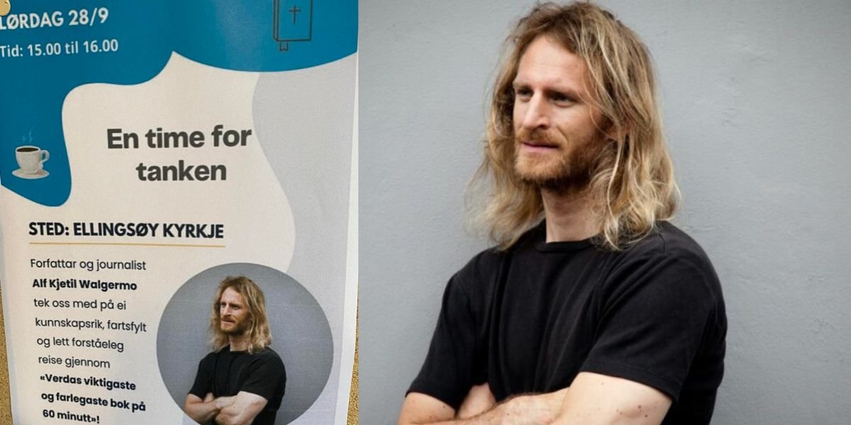 Verdas viktigaste og farlegaste bok