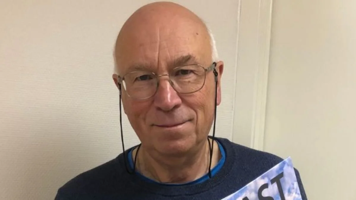 Misjonsnytt ved Johan Behrentz