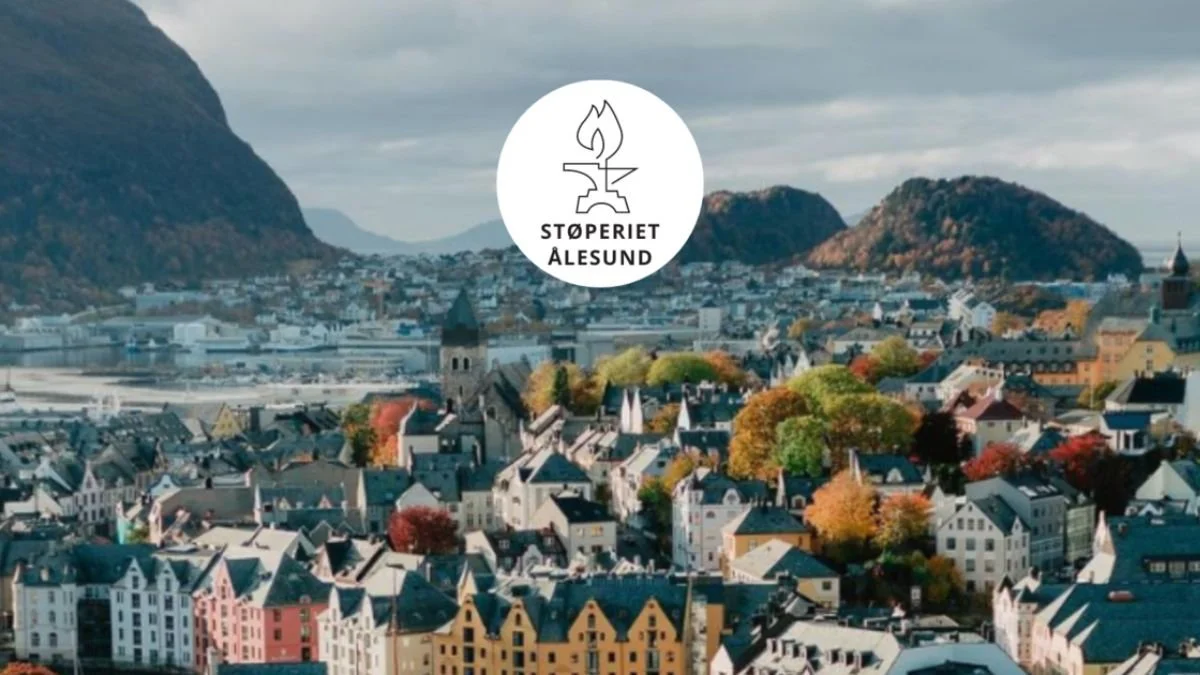 Støperiet i Ålesund