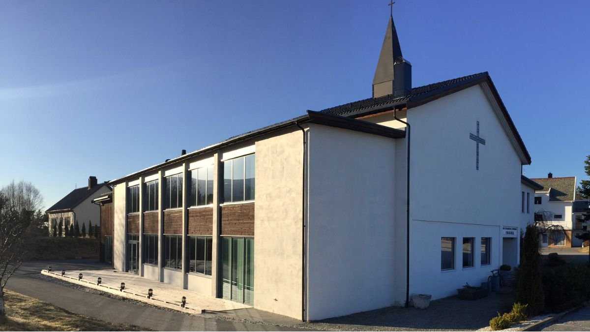 Fokus på godhet er viktig for Sula Frikirke