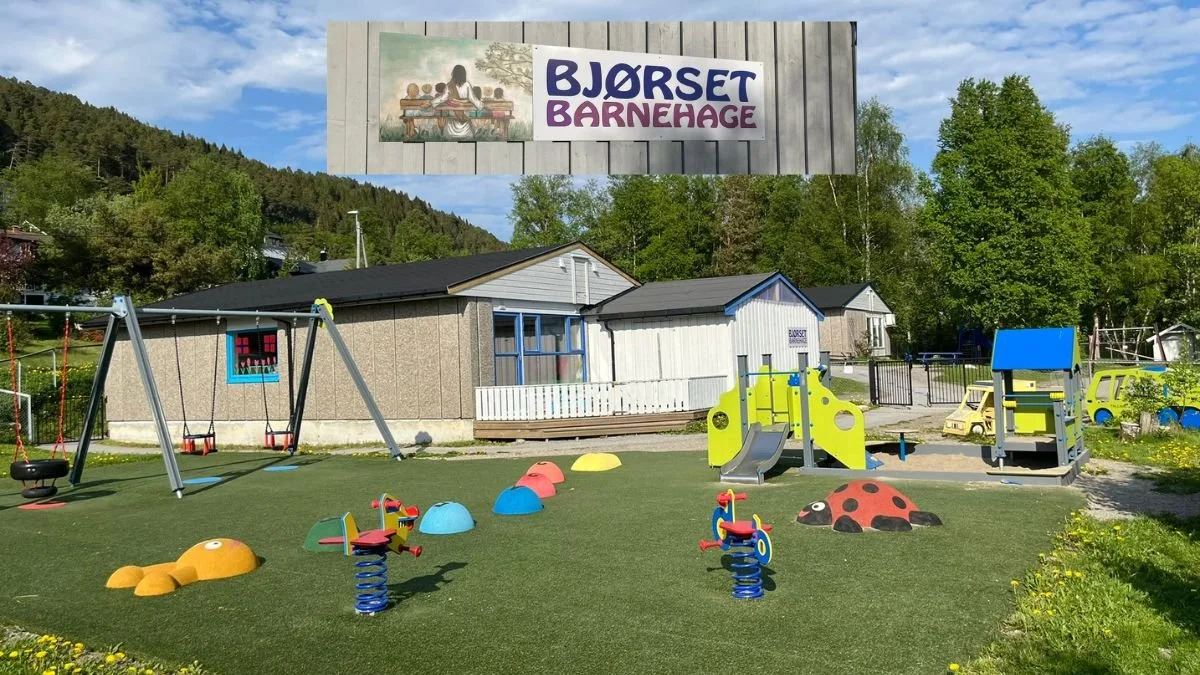 Driver kristen barnehage i Molde