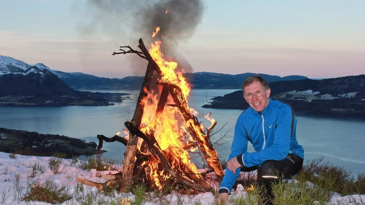 Be for Med Jesus til barna
