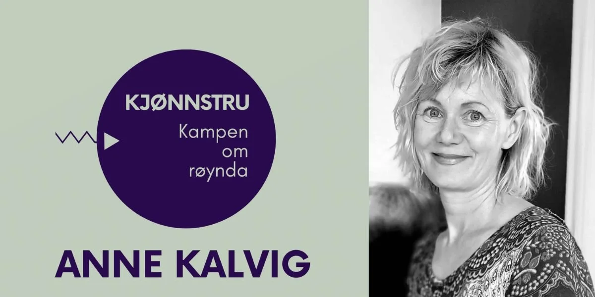 Kjønnstru-kampen om røynda