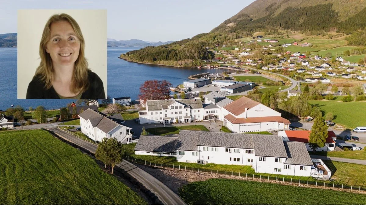 En internasjonal folkehøgskole