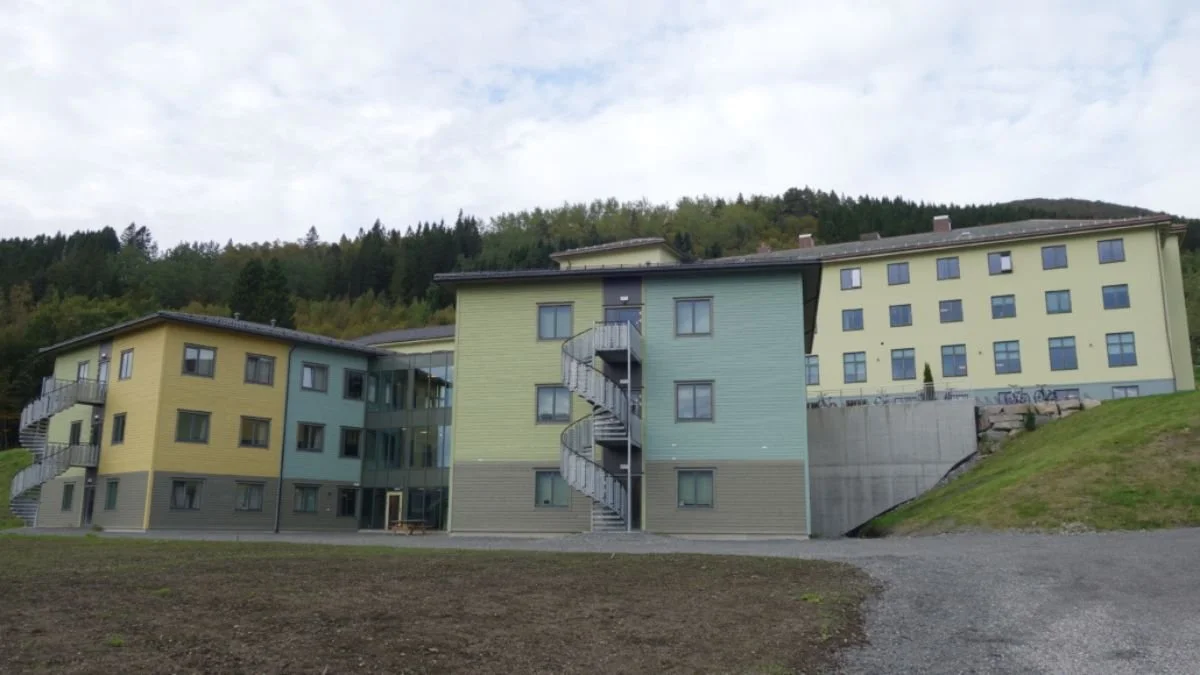 En kjempefin høst på Sjøholt Folkehøgskole