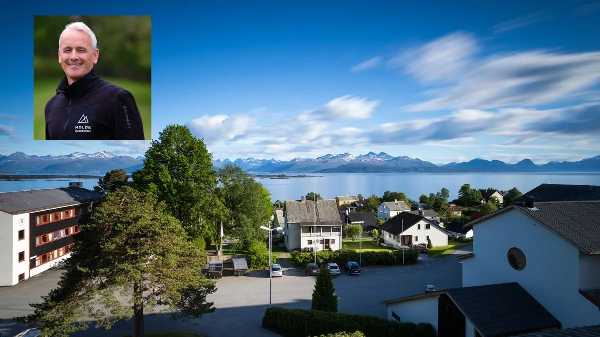 Julebad og juleavslutning i Molde