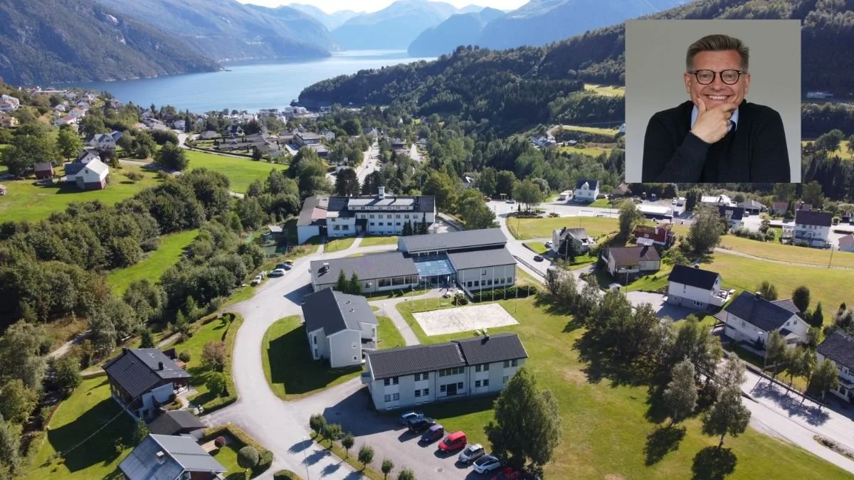 Norgesmester i trivsel