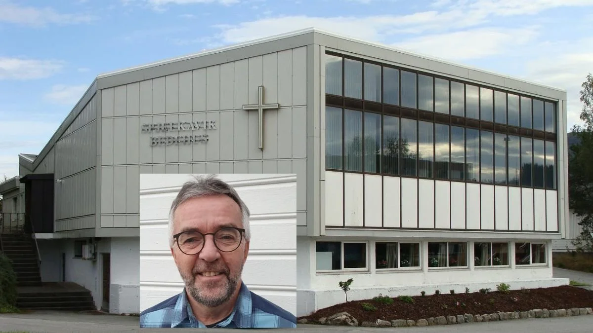Hva skjer på Spjelkavik bedehus?