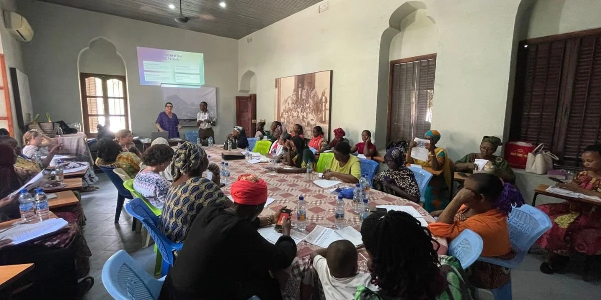 Haldt traumekurs på Zanzibar