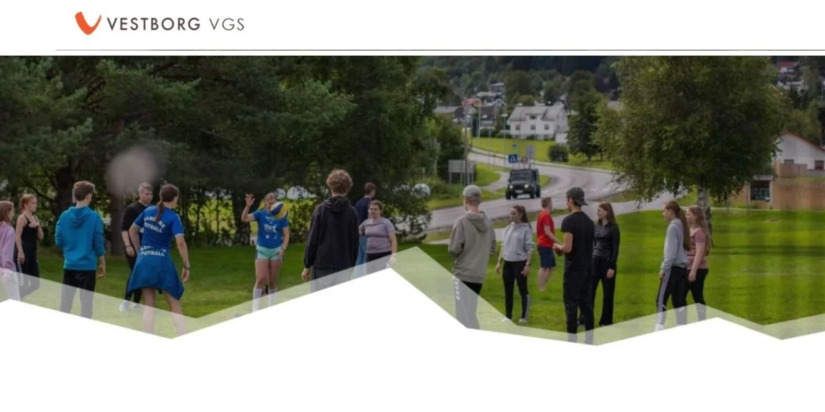 Vestborgrussen på turne på Sunnmøre