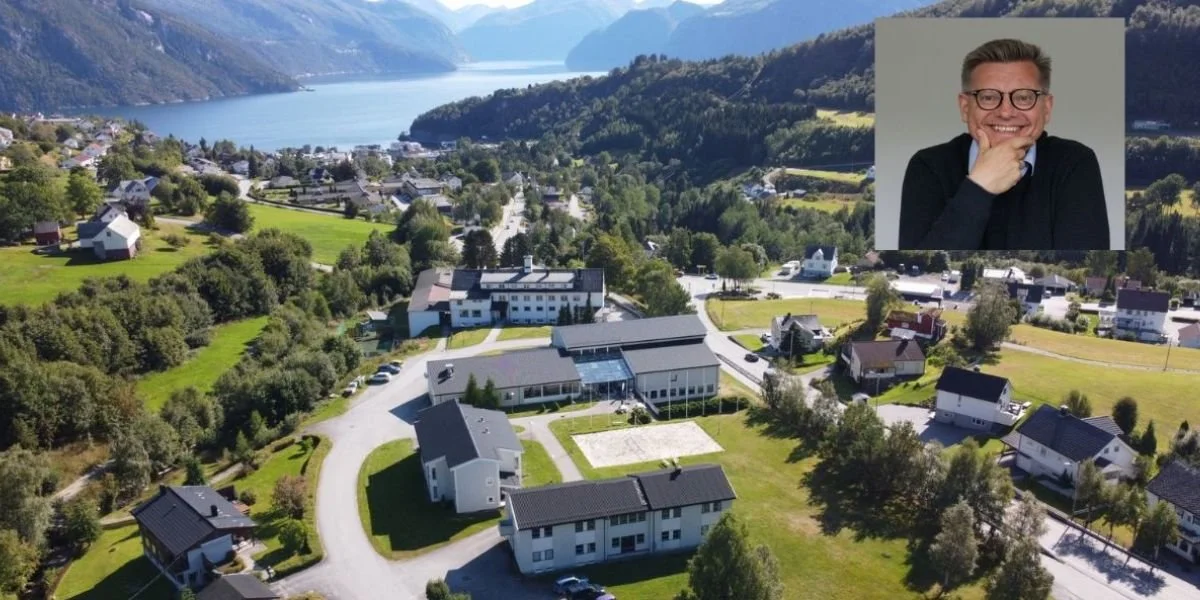 Vestborg er landets beste vidaregåande skule