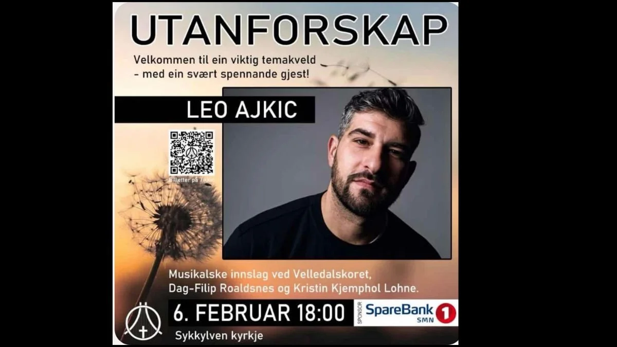 Temakveld om utenforskap i Sykkylven