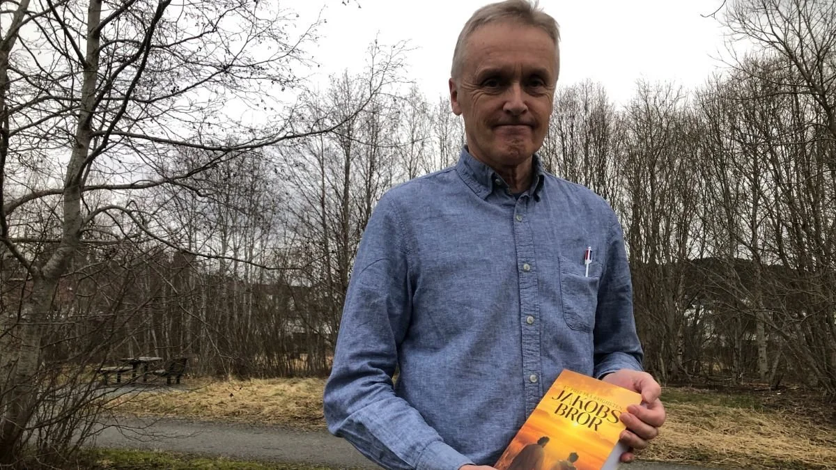 En historisk roman om Jesu lillebror Jakob