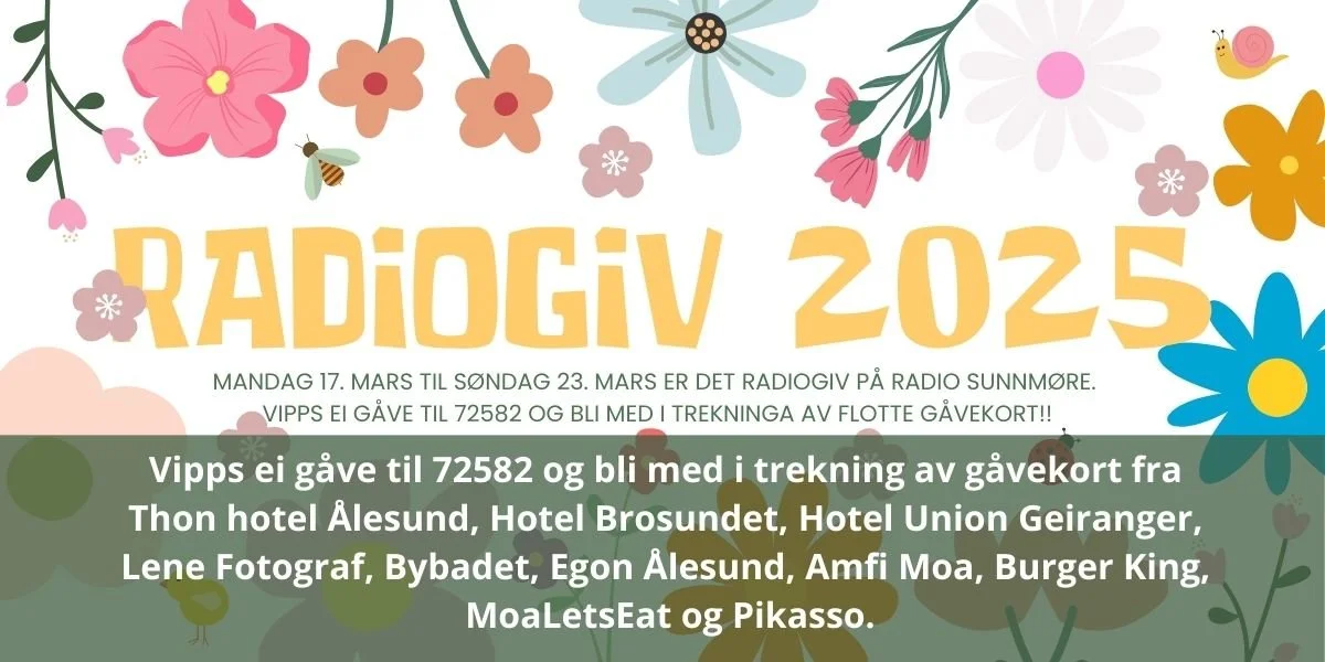 RadioGiv innspurt