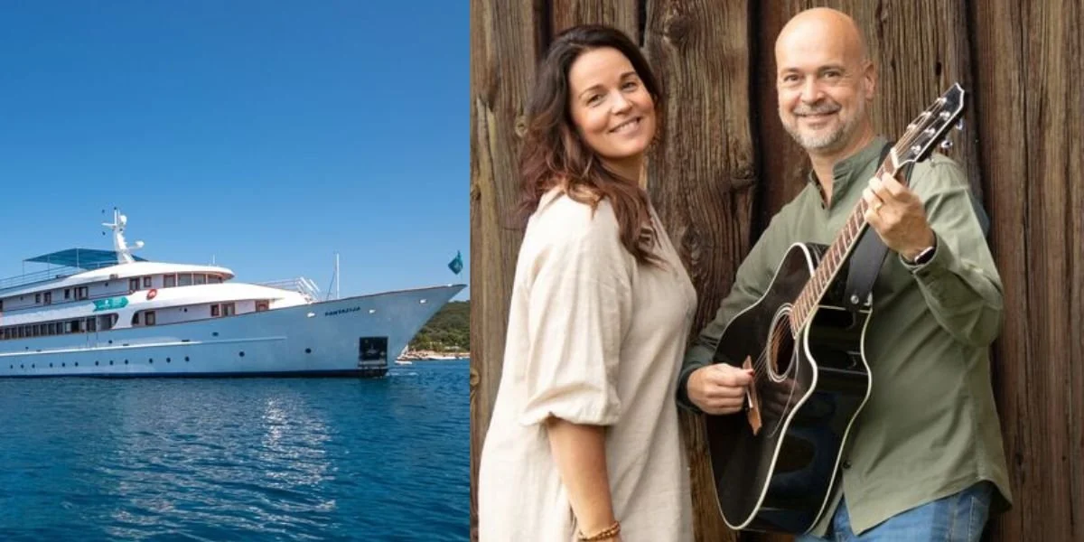 Eksklusiv gospelcruise i Kroatias