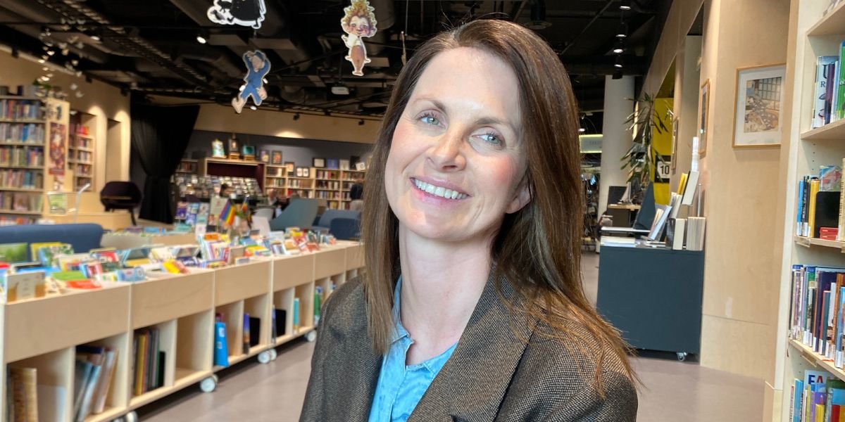 Populær Sommerles ved Ålesund bibliotek