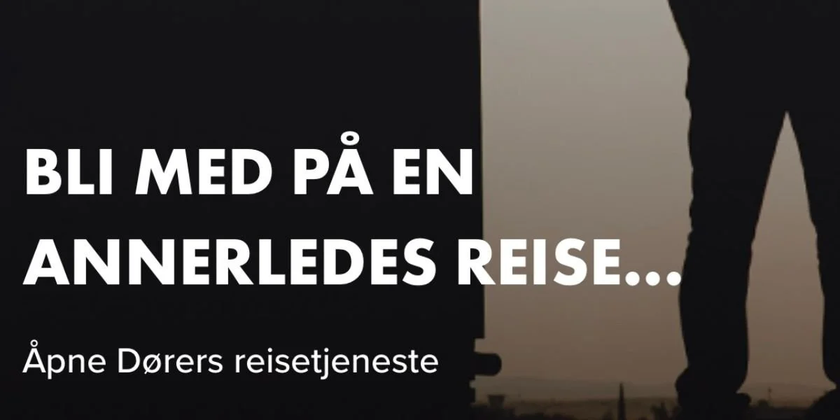 Annerledes reiser